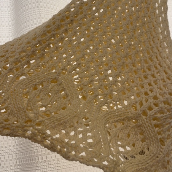 Staring at stars size M knit top - Picture 2 of 3